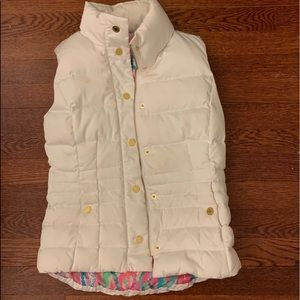 Lily Pulitzer Vest